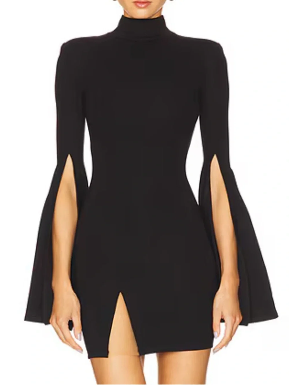 Mr. Gibson mini dress by Michael Costello